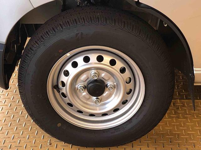 ハイゼットカーゴＤＸ４ＷＤ　ＡＭ／ＦＭラジオ　　マニュアルエアコン　パワーステアリング　パワードアロック　キーレスエントリー　衝突被害軽減システム　横滑り防止機能　アイドリングストップ　オートライト　ＡＢＳ（長野県）の中古車
