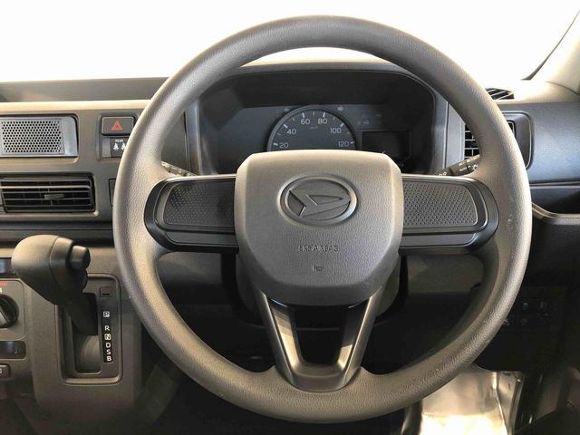 ハイゼットカーゴＤＸ４ＷＤ　ＡＭ／ＦＭラジオ　　マニュアルエアコン　パワーステアリング　パワードアロック　キーレスエントリー　衝突被害軽減システム　横滑り防止機能　アイドリングストップ　オートライト　ＡＢＳ（長野県）の中古車