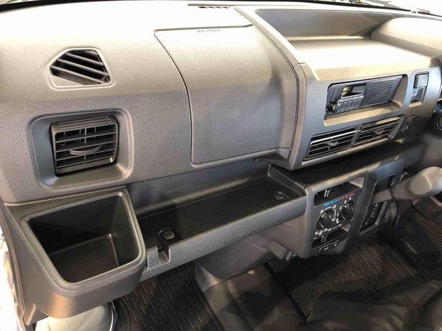 ハイゼットカーゴＤＸ４ＷＤ　ＡＭ／ＦＭラジオ　　マニュアルエアコン　パワーステアリング　パワードアロック　キーレスエントリー　衝突被害軽減システム　横滑り防止機能　アイドリングストップ　オートライト　ＡＢＳ（長野県）の中古車