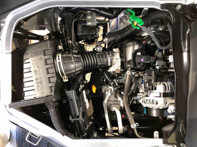 ハイゼットカーゴＤＸ４ＷＤ　ＡＭ／ＦＭラジオ　　マニュアルエアコン　パワーステアリング　パワードアロック　キーレスエントリー　衝突被害軽減システム　横滑り防止機能　アイドリングストップ　オートライト　ＡＢＳ（長野県）の中古車