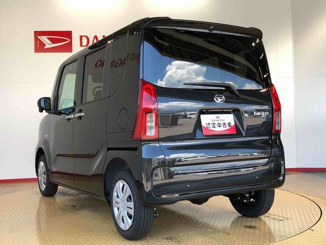 タントＸ４ＷＤ　シートヒーター　片側電動スライドドア　アイドリングストップ　プッシュスタート　スマートキー　衝突被害軽減システム　横滑り防止機能　オートライト　オートエアコン　ＡＢＳ（長野県）の中古車