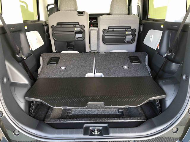 タントＸ４ＷＤ　シートヒーター　片側電動スライドドア　アイドリングストップ　プッシュスタート　スマートキー　衝突被害軽減システム　横滑り防止機能　オートライト　オートエアコン　ＡＢＳ（長野県）の中古車