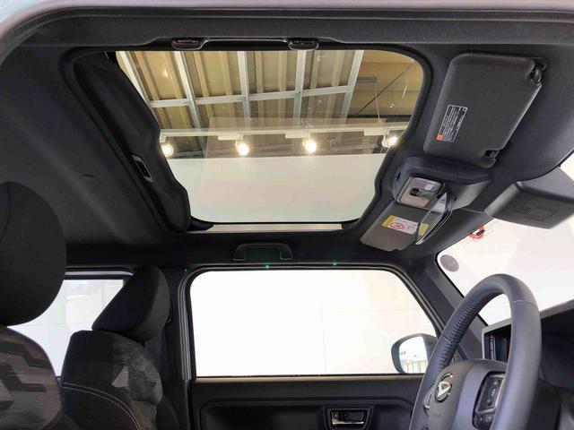 タフトＧ　クロムベンチャー４ＷＤ　スカイルーフ　　プッシュスタート　スマートキー　オートライト　オートエアコン　電動パーキングブレーキ　衝突被害軽減システム　横滑り防止機能　アイドリングストップ　ＡＢＳ（長野県）の中古車