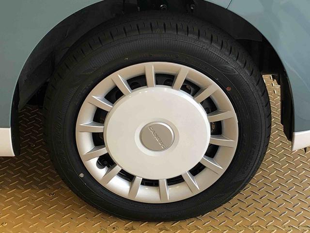 ムーヴキャンバスストライプスＧ２ＷＤ　両側電動スライドドア　オートライト　衝突被害軽減システム　横滑り防止機能　プッシュスタート　スマートキー　オートエアコン　電動格納ドアミラー　アイドリングストップ　ＡＢＳ（長野県）の中古車