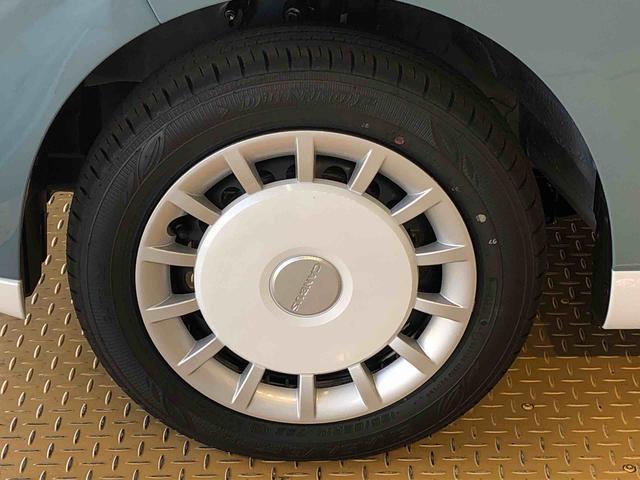 ムーヴキャンバスストライプスＧ２ＷＤ　両側電動スライドドア　オートライト　衝突被害軽減システム　横滑り防止機能　プッシュスタート　スマートキー　オートエアコン　電動格納ドアミラー　アイドリングストップ　ＡＢＳ（長野県）の中古車