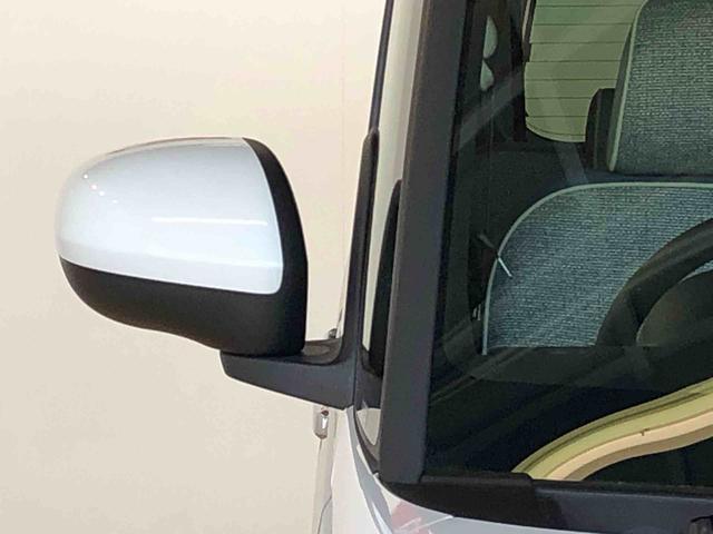 ムーヴキャンバスストライプスＧ２ＷＤ　両側電動スライドドア　オートライト　衝突被害軽減システム　横滑り防止機能　プッシュスタート　スマートキー　オートエアコン　電動格納ドアミラー　アイドリングストップ　ＡＢＳ（長野県）の中古車