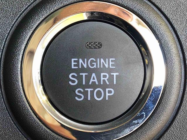 ムーヴキャンバスストライプスＧ２ＷＤ　両側電動スライドドア　オートライト　衝突被害軽減システム　横滑り防止機能　プッシュスタート　スマートキー　オートエアコン　電動格納ドアミラー　アイドリングストップ　ＡＢＳ（長野県）の中古車