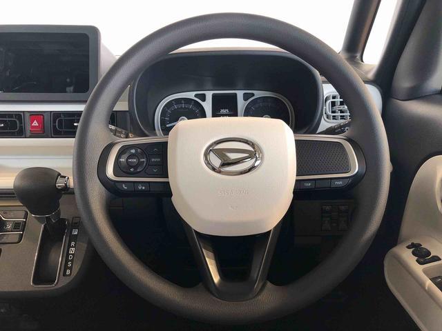 ムーヴキャンバスストライプスＧ２ＷＤ　両側電動スライドドア　オートライト　衝突被害軽減システム　横滑り防止機能　プッシュスタート　スマートキー　オートエアコン　電動格納ドアミラー　アイドリングストップ　ＡＢＳ（長野県）の中古車
