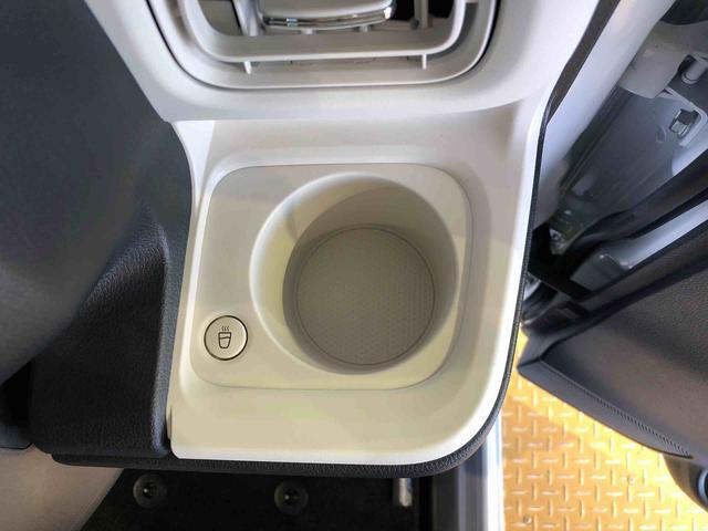 ムーヴキャンバスストライプスＧ２ＷＤ　両側電動スライドドア　オートライト　衝突被害軽減システム　横滑り防止機能　プッシュスタート　スマートキー　オートエアコン　電動格納ドアミラー　アイドリングストップ　ＡＢＳ（長野県）の中古車