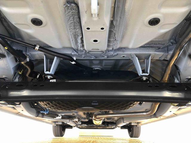 ムーヴキャンバスストライプスＧ２ＷＤ　両側電動スライドドア　オートライト　衝突被害軽減システム　横滑り防止機能　プッシュスタート　スマートキー　オートエアコン　電動格納ドアミラー　アイドリングストップ　ＡＢＳ（長野県）の中古車