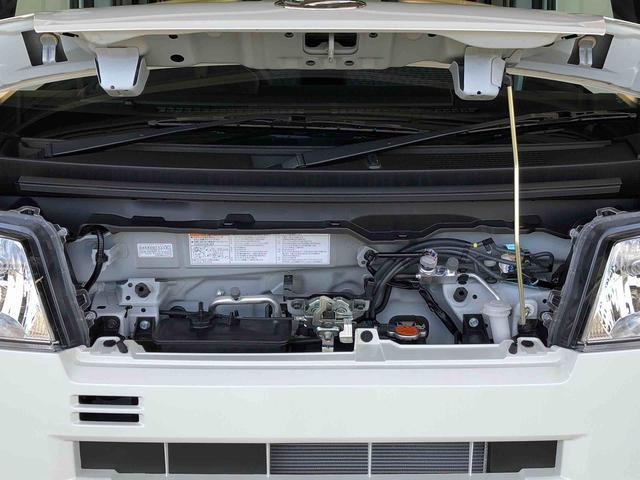 ハイゼットカーゴＤＸ４ＷＤ　　ＡＭ／ＦＭラジオ　マニュアルエアコン　パワーステアリング　パワードアロック　キーレスエントリー　衝突被害軽減システム　横滑り防止機能　アイドリングストップ　オートライト　ＡＢＳ（長野県）の中古車