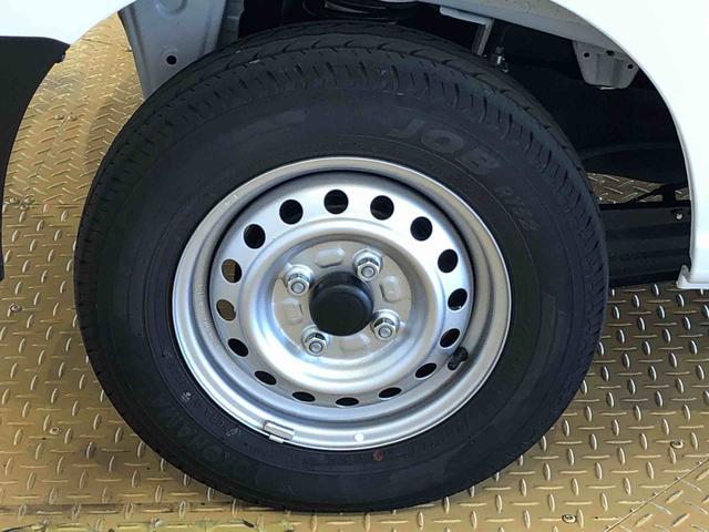 ハイゼットカーゴＤＸ４ＷＤ　　ＡＭ／ＦＭラジオ　マニュアルエアコン　パワーステアリング　パワードアロック　キーレスエントリー　衝突被害軽減システム　横滑り防止機能　アイドリングストップ　オートライト　ＡＢＳ（長野県）の中古車