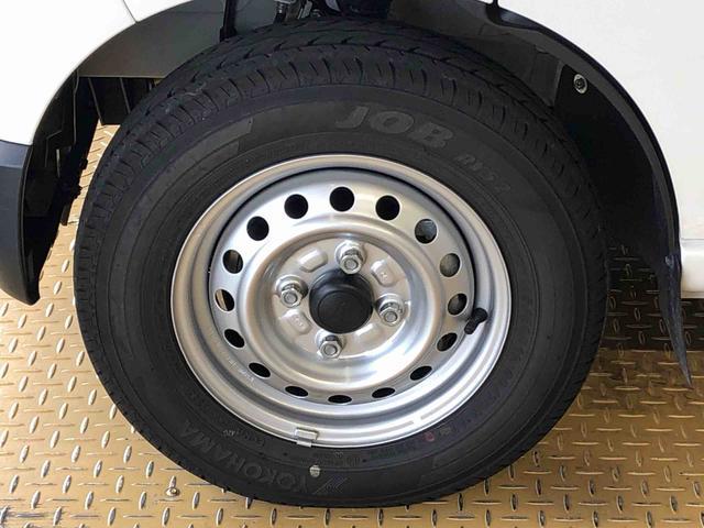 ハイゼットカーゴＤＸ４ＷＤ　　ＡＭ／ＦＭラジオ　マニュアルエアコン　パワーステアリング　パワードアロック　キーレスエントリー　衝突被害軽減システム　横滑り防止機能　アイドリングストップ　オートライト　ＡＢＳ（長野県）の中古車