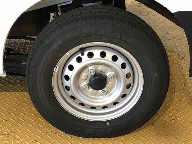 ハイゼットカーゴＤＸ４ＷＤ　　ＡＭ／ＦＭラジオ　マニュアルエアコン　パワーステアリング　パワードアロック　キーレスエントリー　衝突被害軽減システム　横滑り防止機能　アイドリングストップ　オートライト　ＡＢＳ（長野県）の中古車