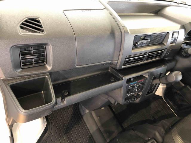 ハイゼットカーゴＤＸ４ＷＤ　　ＡＭ／ＦＭラジオ　マニュアルエアコン　パワーステアリング　パワードアロック　キーレスエントリー　衝突被害軽減システム　横滑り防止機能　アイドリングストップ　オートライト　ＡＢＳ（長野県）の中古車