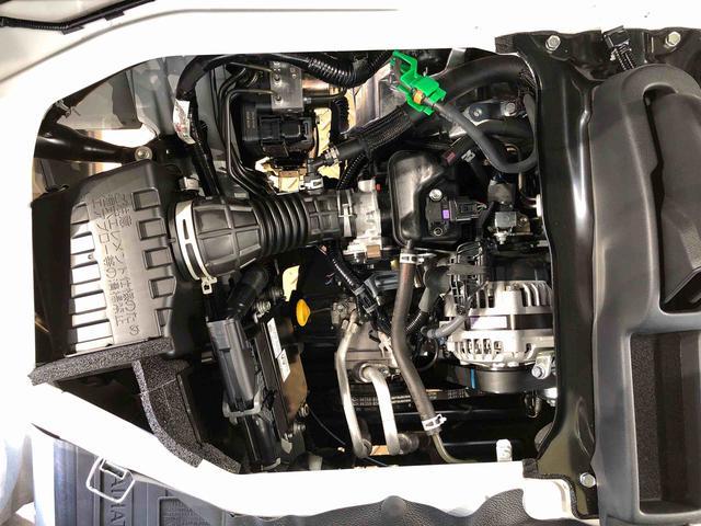 ハイゼットカーゴＤＸ４ＷＤ　　ＡＭ／ＦＭラジオ　マニュアルエアコン　パワーステアリング　パワードアロック　キーレスエントリー　衝突被害軽減システム　横滑り防止機能　アイドリングストップ　オートライト　ＡＢＳ（長野県）の中古車