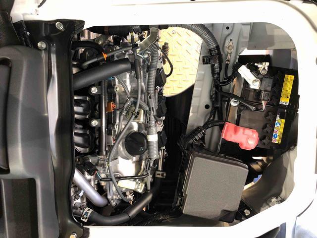 ハイゼットカーゴＤＸ４ＷＤ　　ＡＭ／ＦＭラジオ　マニュアルエアコン　パワーステアリング　パワードアロック　キーレスエントリー　衝突被害軽減システム　横滑り防止機能　アイドリングストップ　オートライト　ＡＢＳ（長野県）の中古車