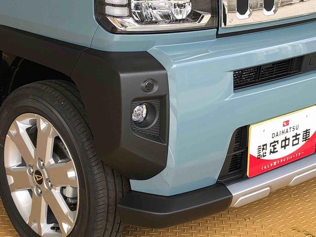 タフトＧ　クロムベンチャー４ＷＤ　スカイルーフ　　プッシュスタート　スマートキー　オートライト　オートエアコン　電動パーキングブレーキ　衝突被害軽減システム　横滑り防止機能　アイドリングストップ　ＡＢＳ（長野県）の中古車