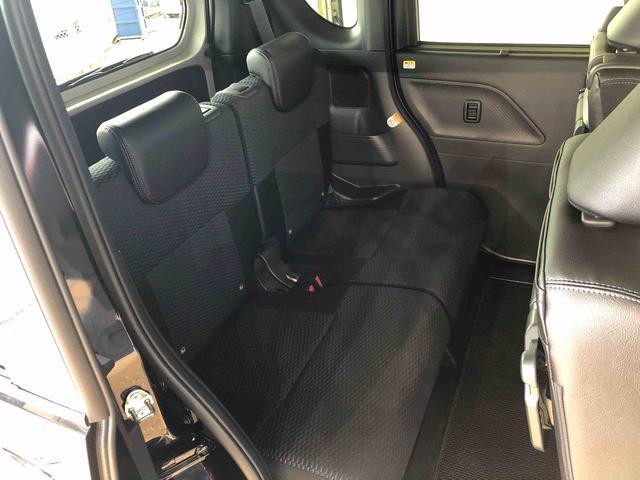 タントカスタムRS4WD ターボ シートヒーター 両側電動スライドドア アイドリングストップ プッシュスタート スマートキー 衝突被害軽減システム 横滑り防止機能 オートライト オートエアコン ABS(長野県)の中古車