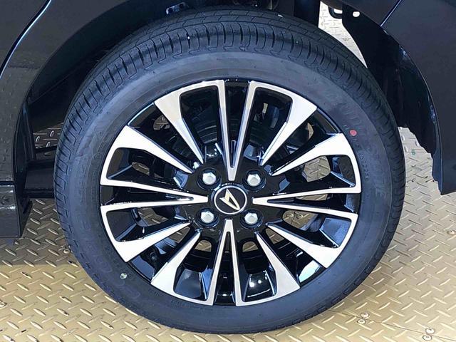 タントカスタムRS4WD ターボ シートヒーター 両側電動スライドドア アイドリングストップ プッシュスタート スマートキー 衝突被害軽減システム 横滑り防止機能 オートライト オートエアコン ABS(長野県)の中古車