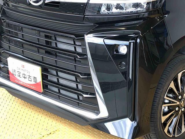 タントカスタムRS4WD ターボ シートヒーター 両側電動スライドドア アイドリングストップ プッシュスタート スマートキー 衝突被害軽減システム 横滑り防止機能 オートライト オートエアコン ABS(長野県)の中古車