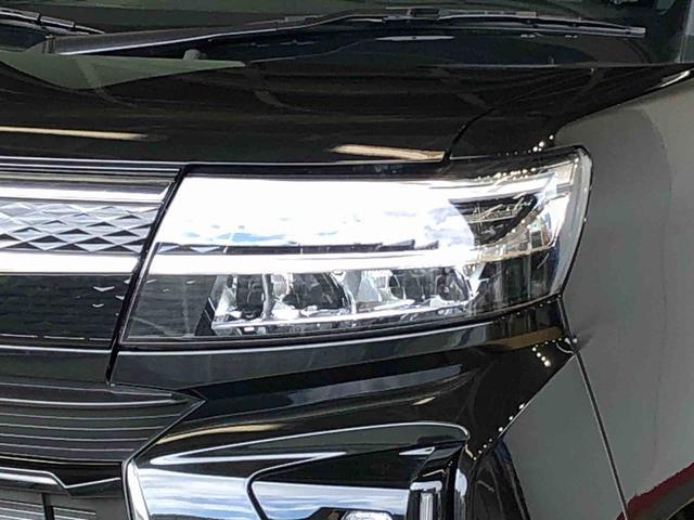 タントカスタムRS4WD ターボ シートヒーター 両側電動スライドドア アイドリングストップ プッシュスタート スマートキー 衝突被害軽減システム 横滑り防止機能 オートライト オートエアコン ABS(長野県)の中古車