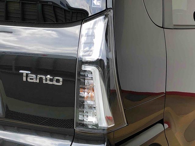 タントカスタムRS4WD ターボ シートヒーター 両側電動スライドドア アイドリングストップ プッシュスタート スマートキー 衝突被害軽減システム 横滑り防止機能 オートライト オートエアコン ABS(長野県)の中古車