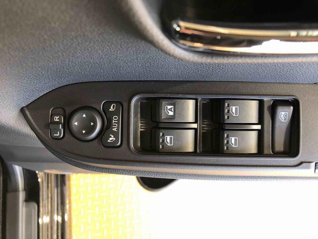 タントカスタムRS4WD ターボ シートヒーター 両側電動スライドドア アイドリングストップ プッシュスタート スマートキー 衝突被害軽減システム 横滑り防止機能 オートライト オートエアコン ABS(長野県)の中古車