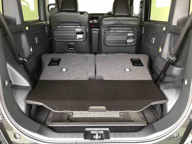 タントカスタムRS4WD ターボ シートヒーター 両側電動スライドドア アイドリングストップ プッシュスタート スマートキー 衝突被害軽減システム 横滑り防止機能 オートライト オートエアコン ABS(長野県)の中古車