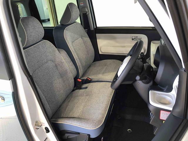 ムーヴキャンバスストライプスG4WD 両側電動スライドドア オートライト 衝突被害軽減システム 横滑り防止機能 シートヒーター プッシュスタート スマートキー オートエアコン 電動格納ドアミラー アイドリングストップ ABS(長野県)の中古車