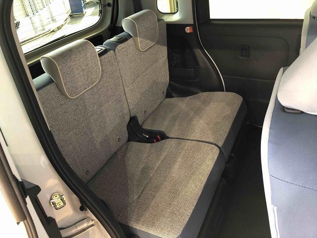 ムーヴキャンバスストライプスG4WD 両側電動スライドドア オートライト 衝突被害軽減システム 横滑り防止機能 シートヒーター プッシュスタート スマートキー オートエアコン 電動格納ドアミラー アイドリングストップ ABS(長野県)の中古車