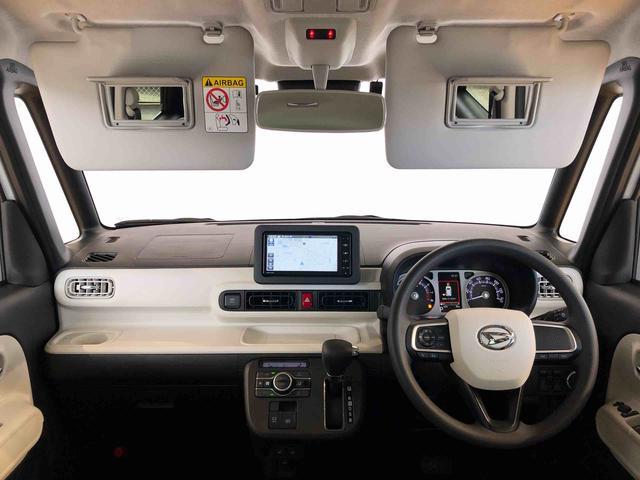 ムーヴキャンバスストライプスG4WD 両側電動スライドドア オートライト 衝突被害軽減システム 横滑り防止機能 シートヒーター プッシュスタート スマートキー オートエアコン 電動格納ドアミラー アイドリングストップ ABS(長野県)の中古車