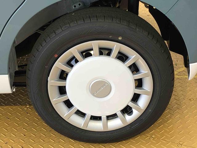 ムーヴキャンバスストライプスG4WD 両側電動スライドドア オートライト 衝突被害軽減システム 横滑り防止機能 シートヒーター プッシュスタート スマートキー オートエアコン 電動格納ドアミラー アイドリングストップ ABS(長野県)の中古車