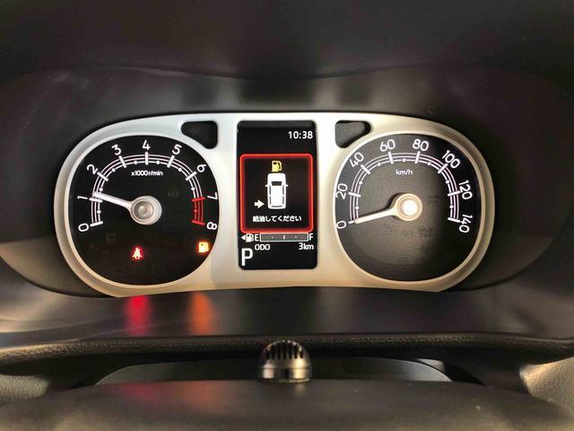 ムーヴキャンバスストライプスG4WD 両側電動スライドドア オートライト 衝突被害軽減システム 横滑り防止機能 シートヒーター プッシュスタート スマートキー オートエアコン 電動格納ドアミラー アイドリングストップ ABS(長野県)の中古車