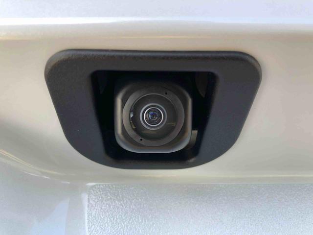 ムーヴキャンバスストライプスG4WD 両側電動スライドドア オートライト 衝突被害軽減システム 横滑り防止機能 シートヒーター プッシュスタート スマートキー オートエアコン 電動格納ドアミラー アイドリングストップ ABS(長野県)の中古車