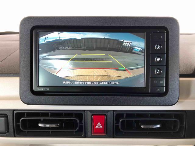 ムーヴキャンバスストライプスG4WD 両側電動スライドドア オートライト 衝突被害軽減システム 横滑り防止機能 シートヒーター プッシュスタート スマートキー オートエアコン 電動格納ドアミラー アイドリングストップ ABS(長野県)の中古車