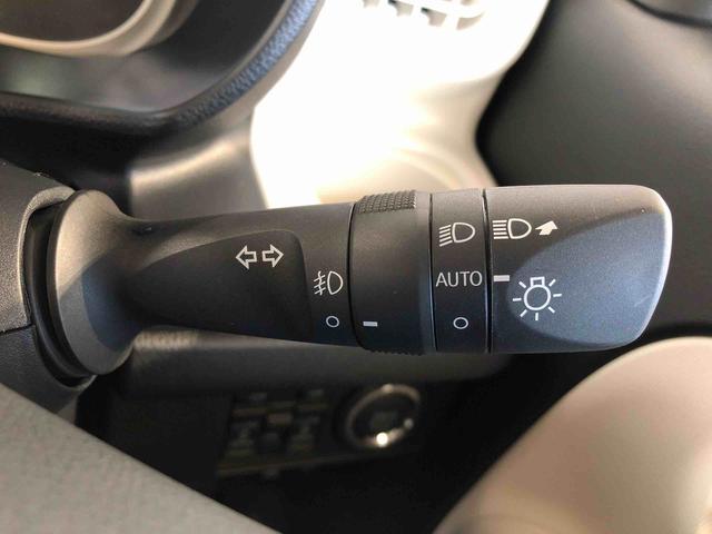 ムーヴキャンバスストライプスG4WD 両側電動スライドドア オートライト 衝突被害軽減システム 横滑り防止機能 シートヒーター プッシュスタート スマートキー オートエアコン 電動格納ドアミラー アイドリングストップ ABS(長野県)の中古車