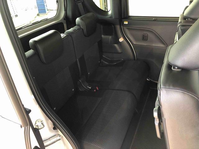 タントカスタムＲＳ２ＷＤ　ターボ　シートヒーター　両側電動スライドドア　アイドリングストップ　プッシュスタート　スマートキー　衝突被害軽減システム　横滑り防止機能　オートライト　オートエアコン　ＡＢＳ（長野県）の中古車