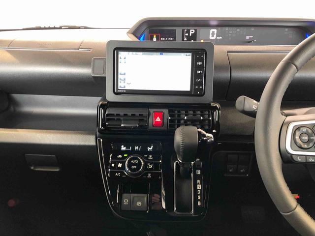 タントカスタムＲＳ２ＷＤ　ターボ　シートヒーター　両側電動スライドドア　アイドリングストップ　プッシュスタート　スマートキー　衝突被害軽減システム　横滑り防止機能　オートライト　オートエアコン　ＡＢＳ（長野県）の中古車