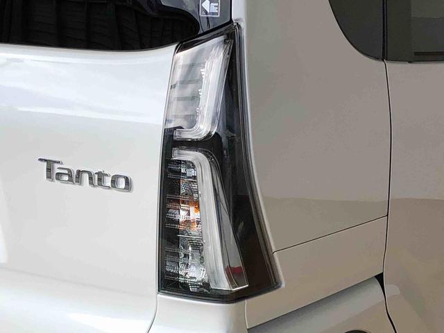 タントカスタムＲＳ２ＷＤ　ターボ　シートヒーター　両側電動スライドドア　アイドリングストップ　プッシュスタート　スマートキー　衝突被害軽減システム　横滑り防止機能　オートライト　オートエアコン　ＡＢＳ（長野県）の中古車