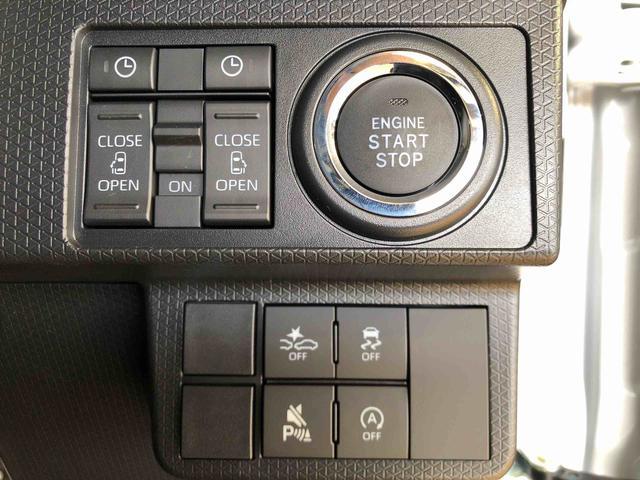 タントカスタムＲＳ２ＷＤ　ターボ　シートヒーター　両側電動スライドドア　アイドリングストップ　プッシュスタート　スマートキー　衝突被害軽減システム　横滑り防止機能　オートライト　オートエアコン　ＡＢＳ（長野県）の中古車