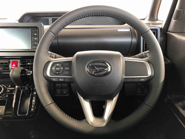 タントカスタムＲＳ２ＷＤ　ターボ　シートヒーター　両側電動スライドドア　アイドリングストップ　プッシュスタート　スマートキー　衝突被害軽減システム　横滑り防止機能　オートライト　オートエアコン　ＡＢＳ（長野県）の中古車