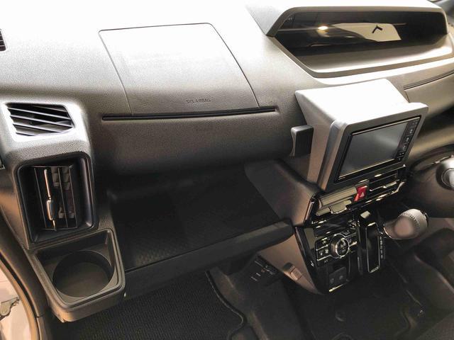 タントカスタムＲＳ２ＷＤ　ターボ　シートヒーター　両側電動スライドドア　アイドリングストップ　プッシュスタート　スマートキー　衝突被害軽減システム　横滑り防止機能　オートライト　オートエアコン　ＡＢＳ（長野県）の中古車