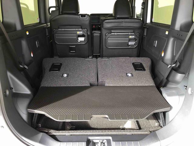 タントカスタムＲＳ２ＷＤ　ターボ　シートヒーター　両側電動スライドドア　アイドリングストップ　プッシュスタート　スマートキー　衝突被害軽減システム　横滑り防止機能　オートライト　オートエアコン　ＡＢＳ（長野県）の中古車