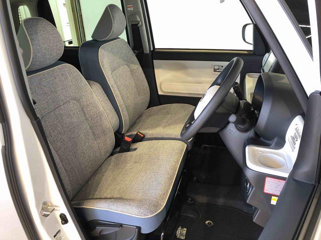 ムーヴキャンバスストライプスＧ４ＷＤ　両側電動スライドドア　オートライト　衝突被害軽減システム　横滑り防止機能　プッシュスタート　スマートキー　オートエアコン　パワーウインドウ　電動格納ドアミラー　アイドリングストップ　　新品ナビ（長野県）の中古車