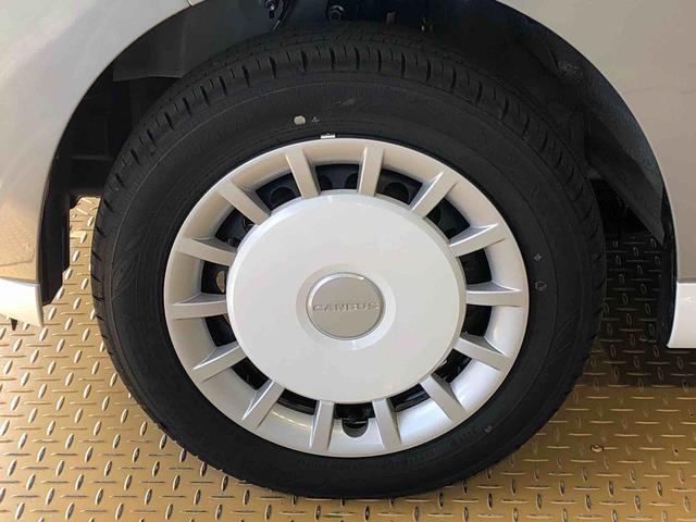 ムーヴキャンバスストライプスＧ４ＷＤ　両側電動スライドドア　オートライト　衝突被害軽減システム　横滑り防止機能　プッシュスタート　スマートキー　オートエアコン　パワーウインドウ　電動格納ドアミラー　アイドリングストップ　　新品ナビ（長野県）の中古車