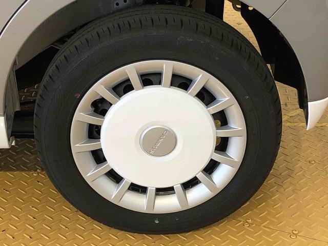 ムーヴキャンバスストライプスＧ４ＷＤ　両側電動スライドドア　オートライト　衝突被害軽減システム　横滑り防止機能　プッシュスタート　スマートキー　オートエアコン　パワーウインドウ　電動格納ドアミラー　アイドリングストップ　　新品ナビ（長野県）の中古車