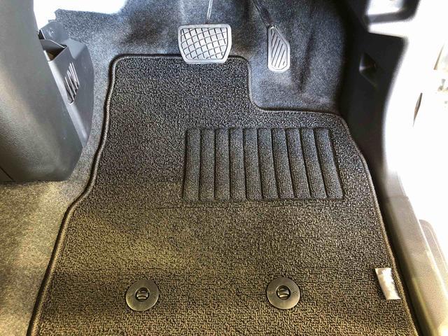 ムーヴキャンバスストライプスＧ４ＷＤ　両側電動スライドドア　オートライト　衝突被害軽減システム　横滑り防止機能　プッシュスタート　スマートキー　オートエアコン　パワーウインドウ　電動格納ドアミラー　アイドリングストップ　　新品ナビ（長野県）の中古車