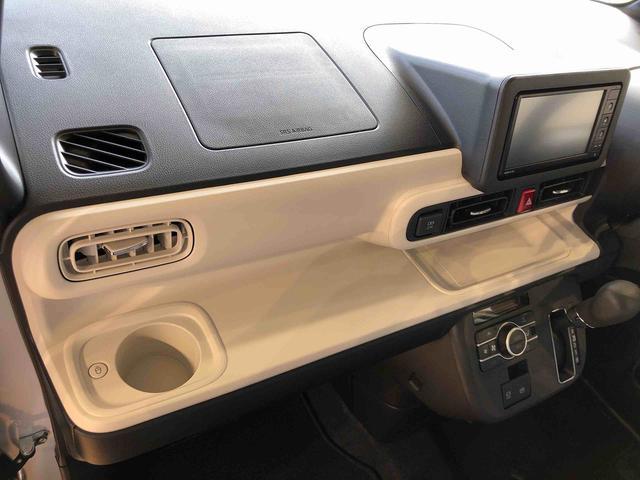 ムーヴキャンバスストライプスＧ４ＷＤ　両側電動スライドドア　オートライト　衝突被害軽減システム　横滑り防止機能　プッシュスタート　スマートキー　オートエアコン　パワーウインドウ　電動格納ドアミラー　アイドリングストップ　　新品ナビ（長野県）の中古車