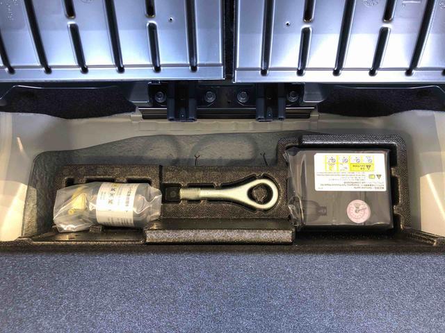 ムーヴキャンバスストライプスＧ４ＷＤ　両側電動スライドドア　オートライト　衝突被害軽減システム　横滑り防止機能　プッシュスタート　スマートキー　オートエアコン　パワーウインドウ　電動格納ドアミラー　アイドリングストップ　　新品ナビ（長野県）の中古車